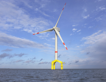 Bard Offshore 1 Wind Farm