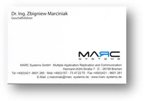 MARC Systems